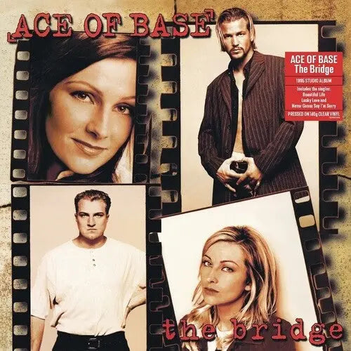 Ace of Base - Bridge [140-Gram Clear Vinyl LP]