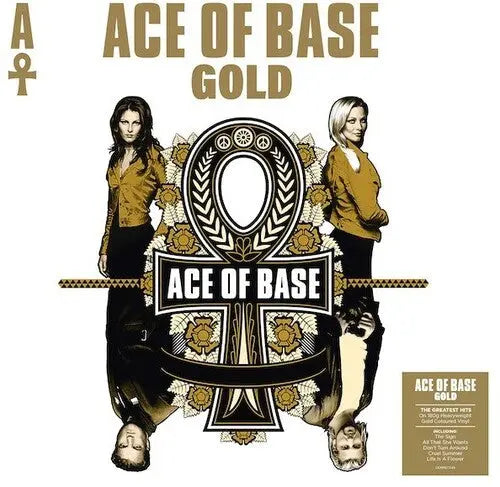 Ace of Base - Gold [Import] [Vinyl]