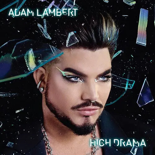 Adam Lambert - High Drama [Vinyl LP]