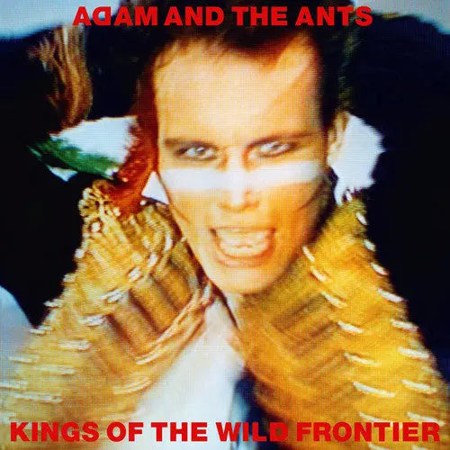 Adam & The Ants - Kings of the Wild Frontier [180 Gram Vinyl LP, Deluxe Edition, Remastered]