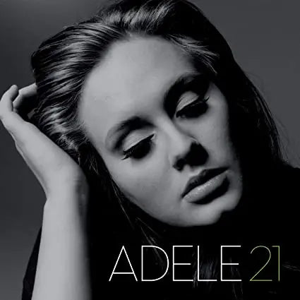 Adele - 21 [Vinyl]