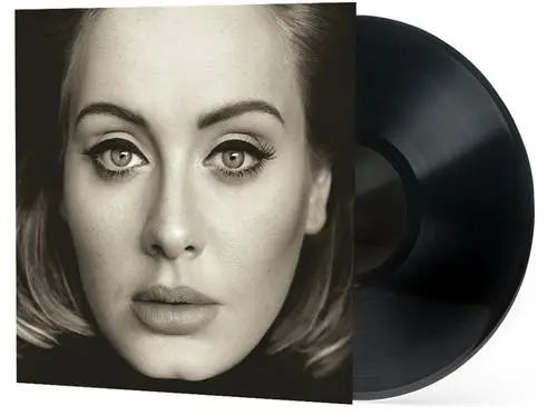 Adele - 25 [Vinyl]