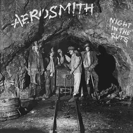 Aerosmith - Night in the Ruts [180-Gram Vinyl]