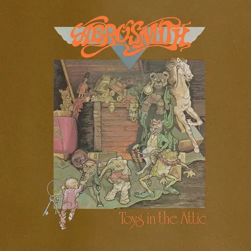 Aerosmith - Toys In The Attic [Vinyl]