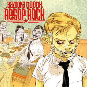 Aesop Rock - Bazooka Tooth [Vinyl LP]
