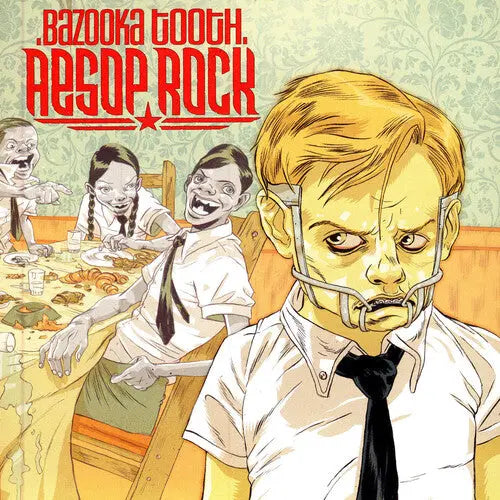 Aesop Rock - Bazooka Tooth [Vinyl LP]