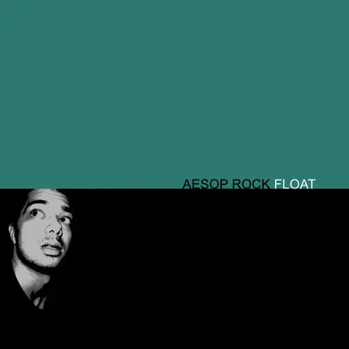 Aesop Rock - Float [Custom Green Vinyl 2LP]