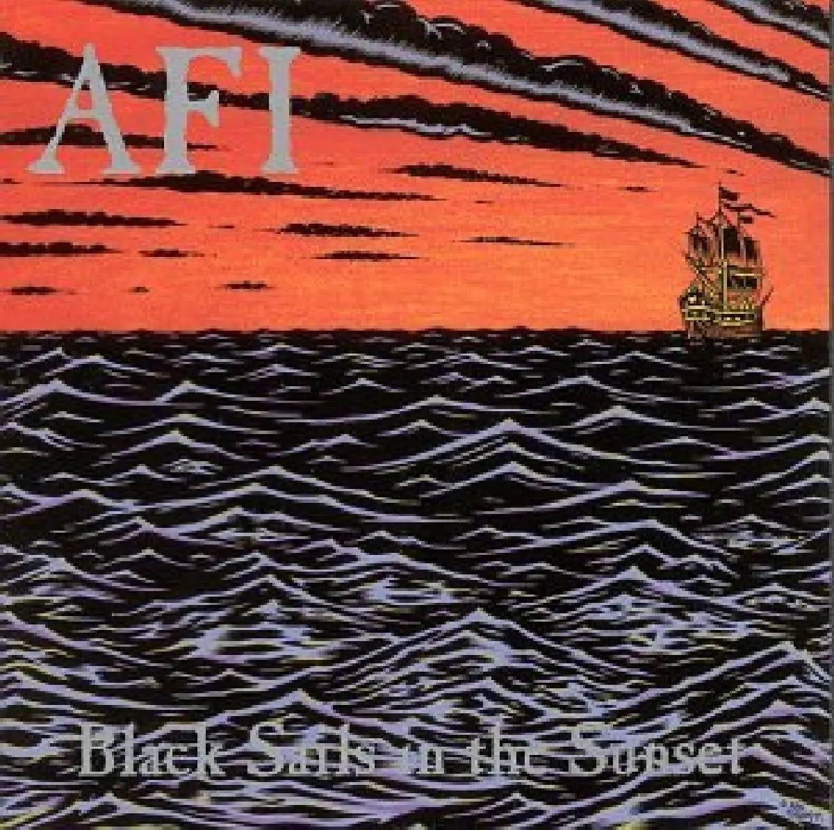 Afi - Black Sails In The Sunset [Vinyl LP]