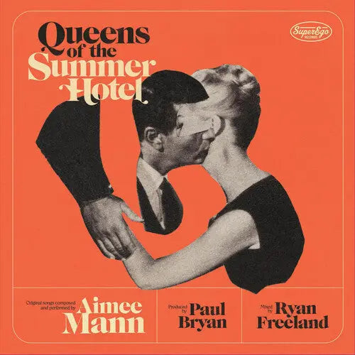 Aimee Mann - Queens Of The Summer Hotel [Vinyl] – Drowned World