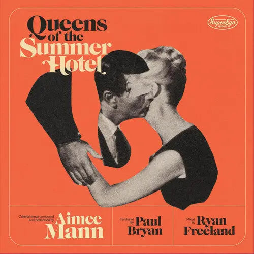 Aimee Mann - Queens Of The Summer Hotel [Vinyl LP]