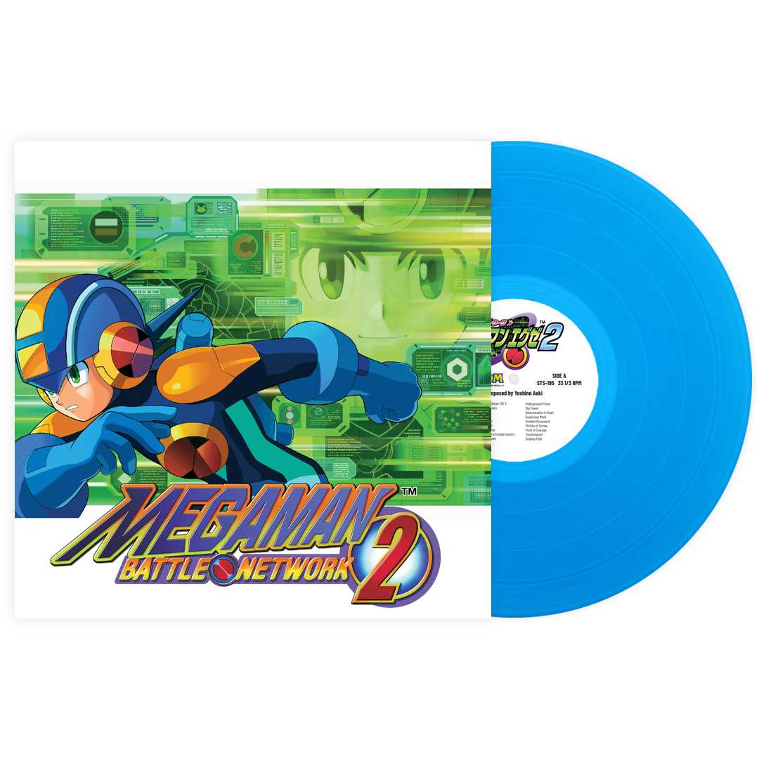 Akari Kaida - Mega Man Battle Network (Original Video Game Sound