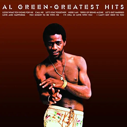 Al Green - Greatest Hits [180-Gram Vinyl LP]