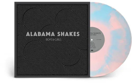 Alabama Shakes - Boys & Girls [Colored Vinyl LP, Pink, Blue]