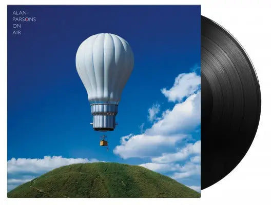 Alan Parsons - On Air [Gatefold, Import 180-Gram Black Vinyl LP]