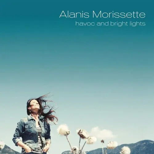 Alanis Morissette - Havoc & Bright Lights [180-Gram Vinyl LP]