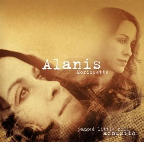 Alanis Morissette - Jagged Little Pill Acoustic [Vinyl LP]