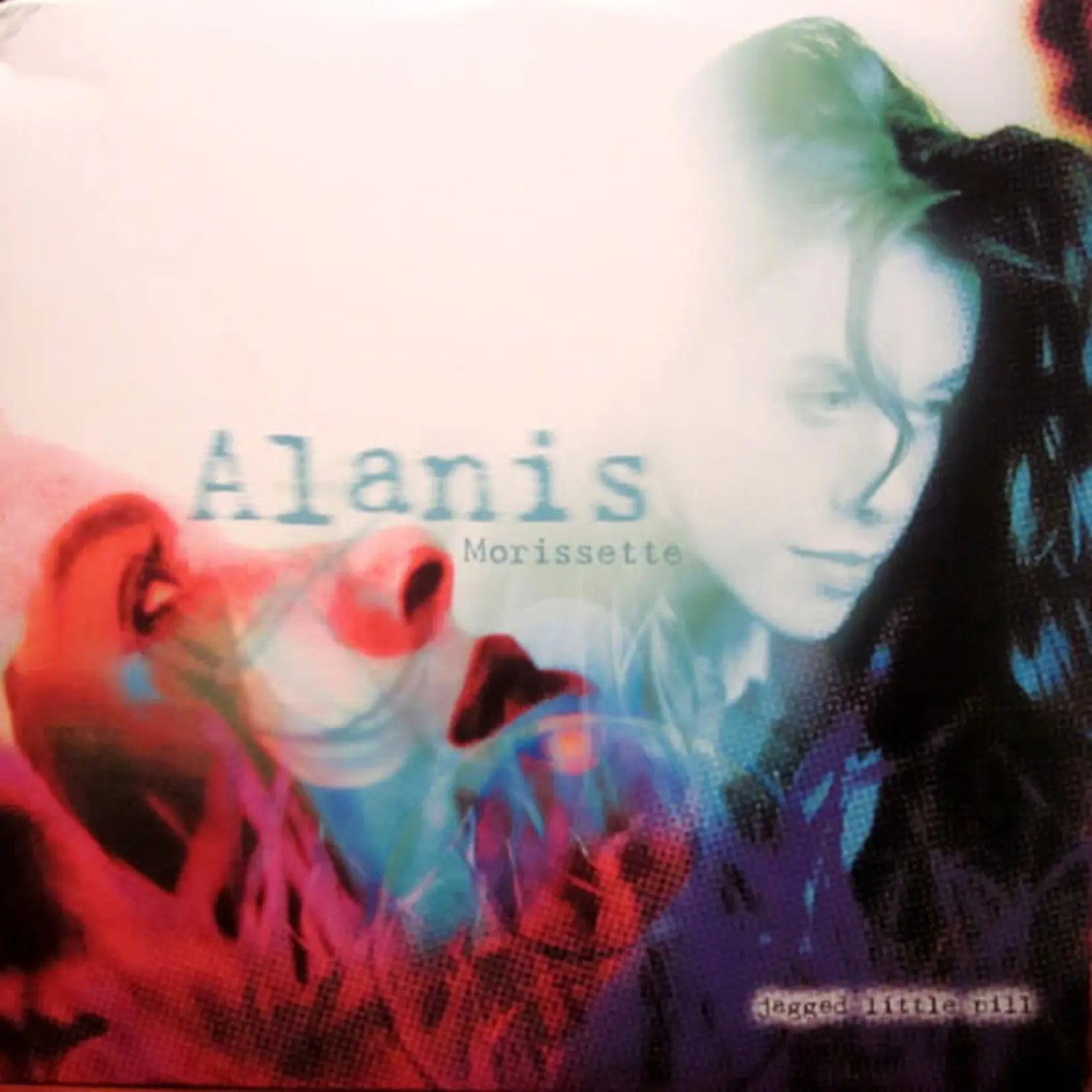Alanis Morissette - Jagged Little Pill [Vinyl LP]