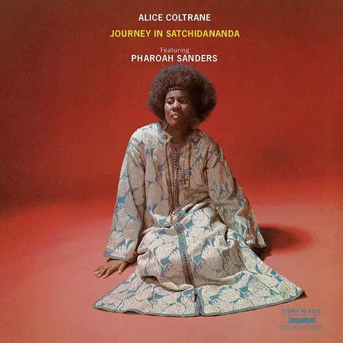 Alice Coltrane - Journey In Satchidananda (Verve Acoustic Sounds Series) [Vinyl LP]