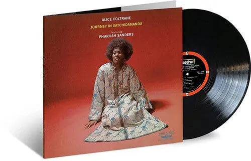 Alice Coltrane - Journey In Satchidananda (Verve Acoustic Sounds Series) [Vinyl LP]