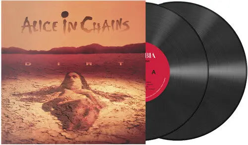 Alice in Chains - Dirt [Remastered Vinyl 2LP]