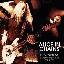 Alice in Chains - Freak  Show [Colored, Red Vinyl 2LP]