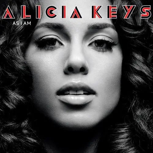 Alicia Keys - As I Am [Vinyl LP]
