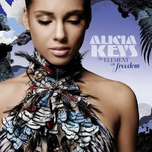 Alicia Keys - Element of Freedom [Vinyl LP]
