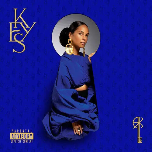 Alicia Keys - Keys [Explicit Vinyl LP]