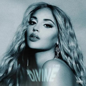 Alina Baraz - It Was Divine [Colored, Blue 2LP Vinyl]