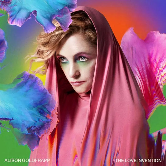 Alison Goldfrapp - The Love Invention [Purple Vinyl]