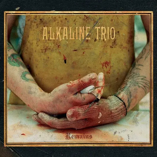 Alkaline Trio - Remains [Deluxe Edition Vinyl LP]