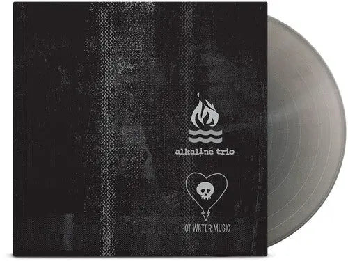 Alkaline Trio - Split (20th Anniversary Edition) [Silver Colored Vinyl]