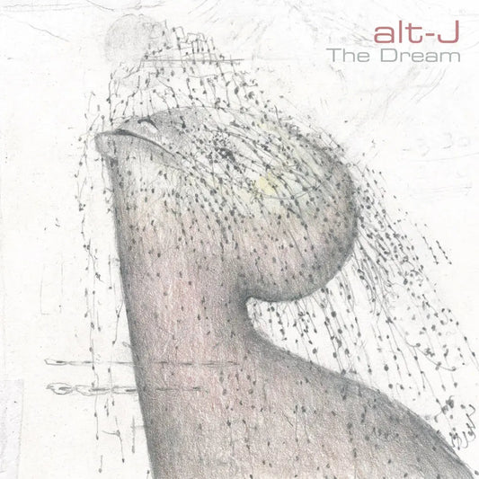 Alt-J - The Dream [Clear Vinyl LP]