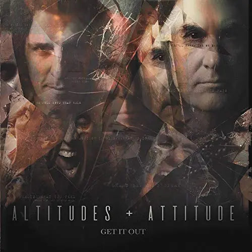 Altitudes & Attitude - Get it Out [Vinyl]