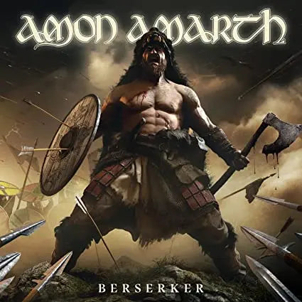 Amon Amarth - Berserker [Import] (2LP) [Vinyl]