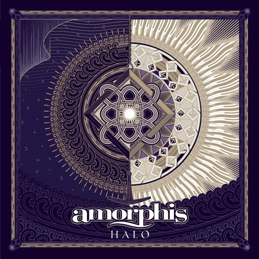 Amorphis - Halo [Clear Vinyl LP, Red]