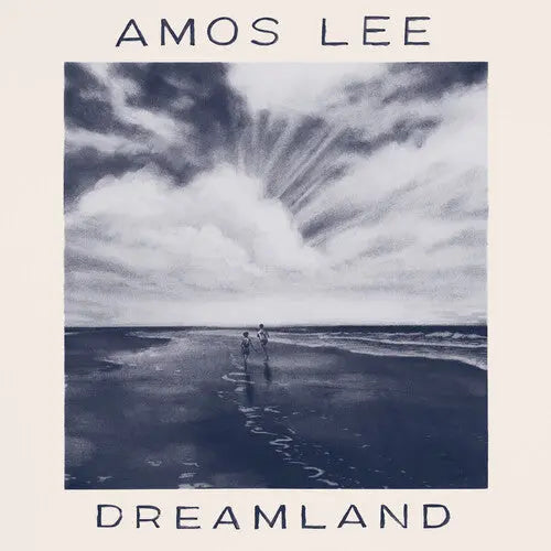 Amos Lee - Dreamland [Black Vinyl LP]