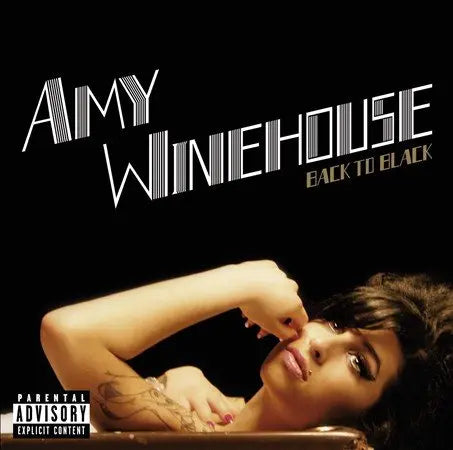 Amy Winehouse - Back To Black [Vinyl] – Drowned World Records