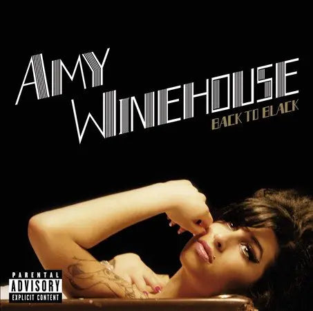 Amy Winehouse - Back To Black [Vinyl]