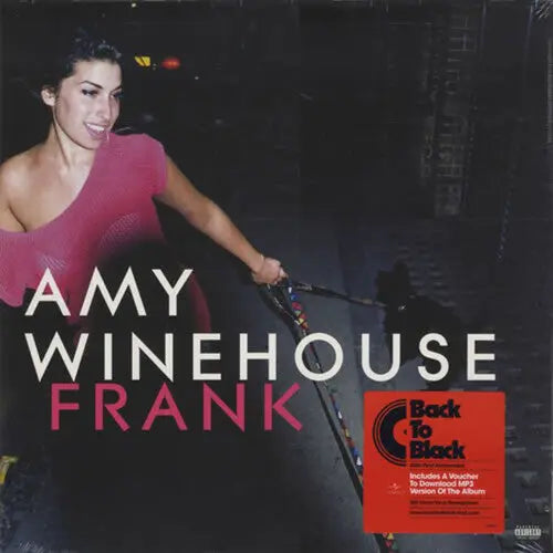 Amy Winehouse - Frank [180-Gram Vinyl]