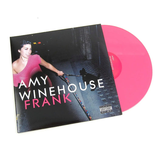 Amy Winehouse - Frank [Colored Vinyl 2LP, Pink]