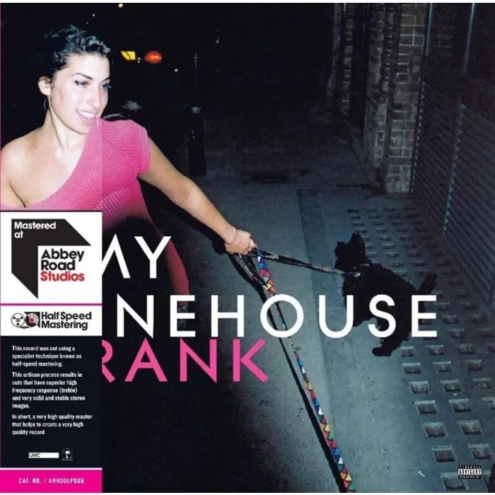 Amy Winehouse - Frank [Half-Speed Master] [Import] (2LP)
