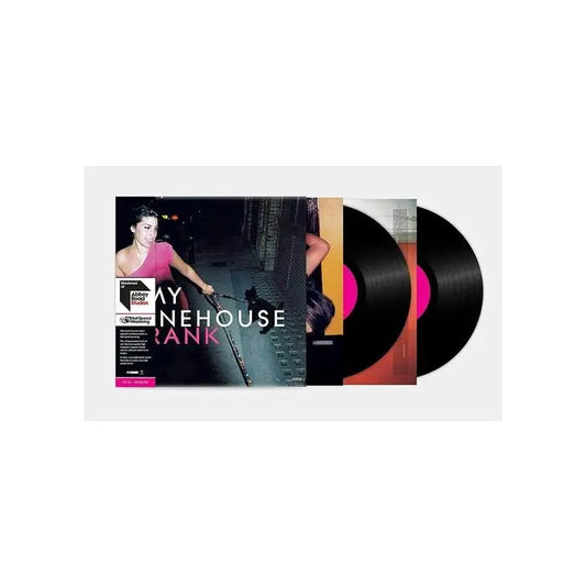 Amy Winehouse - Frank [Half-Speed Master] [Import] (2LP)