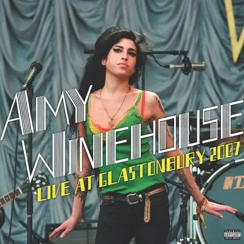 Amy Winehouse - Live At Glastonbury 2007 [Vinyl 2LP]