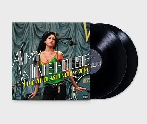 Amy Winehouse - Live At Glastonbury 2007 [Vinyl 2LP]