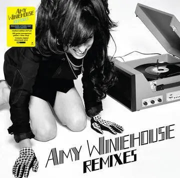 Amy Winehouse - Remixes [Vinyl 2LP] RSD