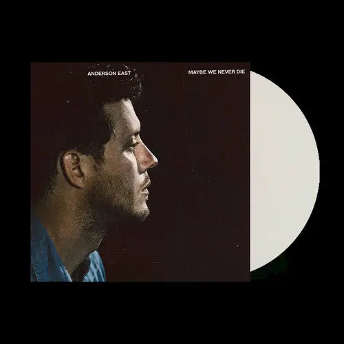 Anderson East - Maybe We Never Die [Colored, White, Indie Exclusive Vinyl LP]