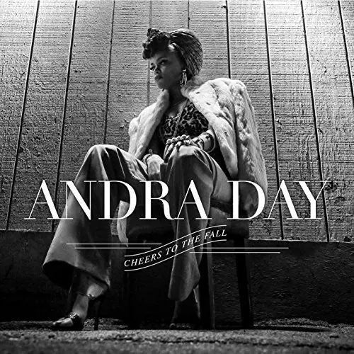 Andra Day - Cheers to the Fall [Vinyl 2LP]