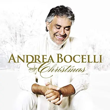 Andrea Bocelli - My Christmas [180-Gram Vinyl 2LP]