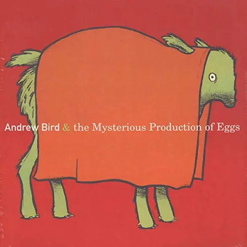 Andrew Bird - Mysterious Production Of Eggs [Vinyl LP]